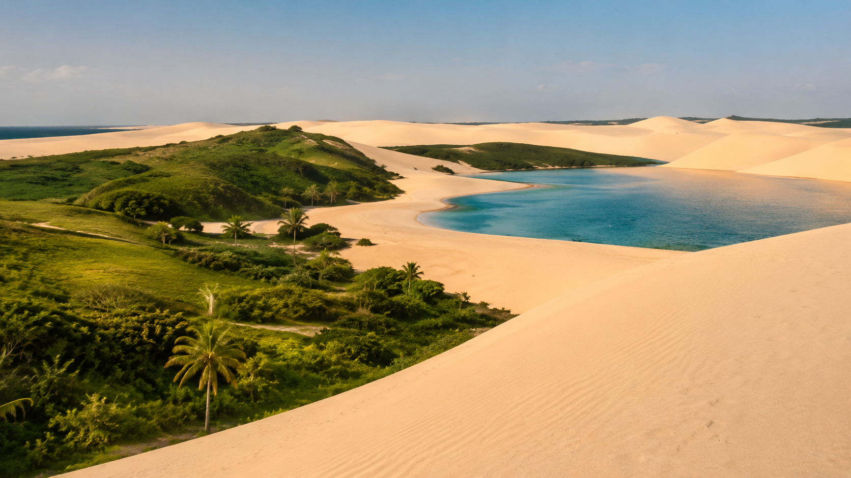 Destino Jericoacoara
